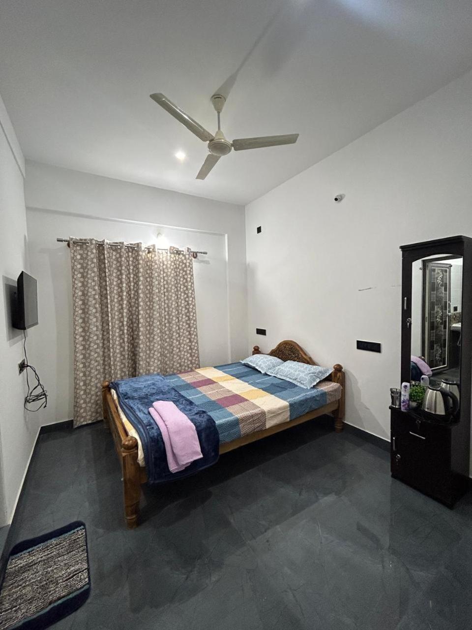 Travel Inn Mysore Vanivilasa Puram ภายนอก รูปภาพ